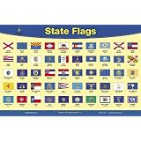 State Flags Placemat by Brainymats by Brainymats
