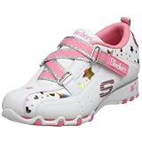 512zCiFZuFL. SL160  Skechers Little Kid/Big Kid Pretty Talls   Prisms Sneaker