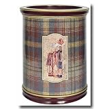 Country Club Golf Waste Paper Basket