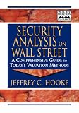 Security Analysis on Wall Street