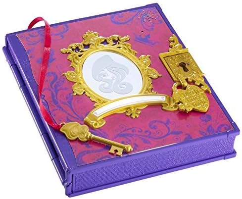 Ever After High Secret Hearts Password Journal, Diary Voice Activated Electronic by Ever
