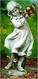 Joseph's Studio Girl With Watering Can Garden Statue 22