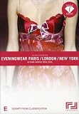 Fashion DVD/Evening Wear/Paris/London/New York