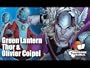 Scott Pilgrim Wasteland Queen & Country- A Comicbook Orange