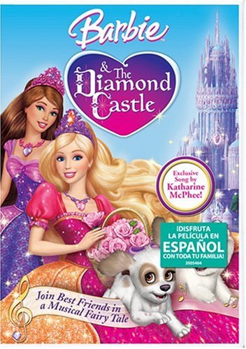 Barbie and the Diamond Castle (Spanish)