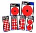 Birchwood Casey Target Spots TS1 1" (216 - 1" Dots) Md: 33901