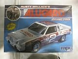 Rusty Wallace's Alugard Grand Prix Model Car Kit 1985