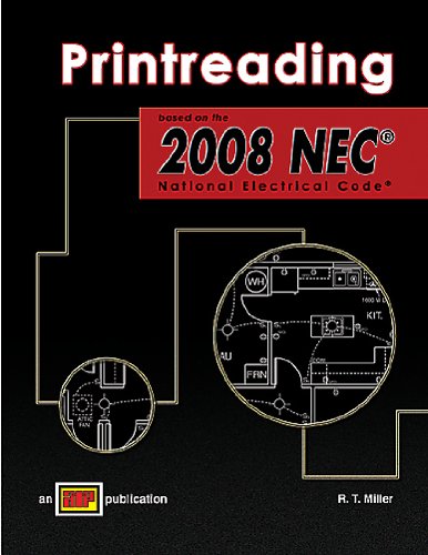Print Reading based on the 2008 NEC - Amer Technical Pub - AT-1567 - ISBN: 0826915671 - ISBN-13: 9780826915672