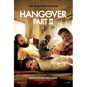 Hangover 2 dvd