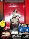 Star Wars Episode I Qui-Gon Jinn Interactive Talking BankIMAGE