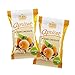 Dark Chocolate Covered Apricots, 6 Oz Bag (Pack of 3)