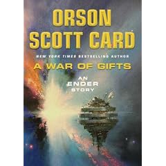 War of Gifts (Ender Wiggins Saga)