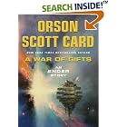 Click here to buy A War of Gifts: An Ender Story (Ender) by  Orson Scott Card.