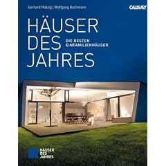 H�USER DES JAHRES: Die besten Einfamilienh�user
