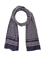 Pepe Jeans London Fular Gowain (Azul Oscuro)