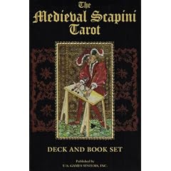 Medieval Scapini Tarot Set