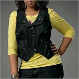 Crop Denim Vest by Apple Bottoms by var goTwisterProductImageStrings = new Object();goTwisterProductImageStrings['prodImageNotAvailTextNoColor'] = 