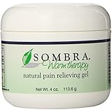 Sombra Original Warm Pain Relieving Gel 8 Oz. Jar