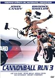 Cannonball Run 3 (John Candy, Brooke Shields) Region 2