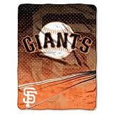San Francisco Giants Oversize Plush Blanket