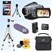 Panasonic VDR-D210 DVD Camcorder + Deluxe Accessory Kit