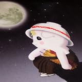 さのまるマウスパッド　黄昏 フライ
