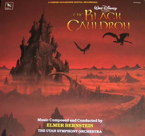 black cauldron movie
