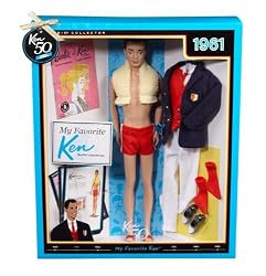 My Favorite Ken Doll Reproduction