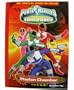 Power Ranger Coloring Activity Book :Giganti book to color