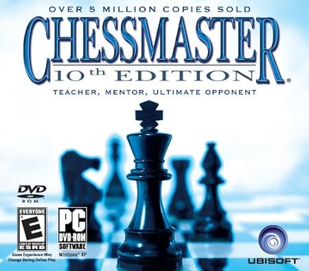 Chessmaster 10th Edition JC