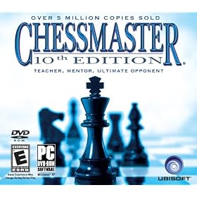 Chessmaster 10th Edition JC