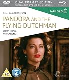Pandora and the Flying Dutchman - Dual Format Edition [Blu-ray + DVD] [1950]