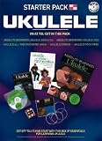 In A Box: Starter Pack Ukulele (DVD Edition)~ Instrumental Tutor (Ukulele)
