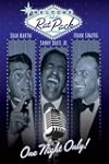The Rat Pack One Night Only Poster Pr...