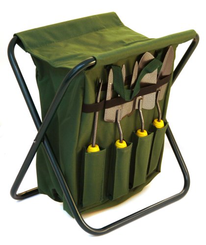 BLACKSPUR BB-GT300 7PC GARDEN STOOL SET