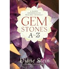 Gemstones A to Z: A Handy Reference to Healing Crystals