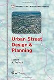 Urban street design & planning