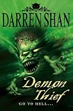 Demon Thief (The Demonata)