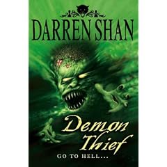 Demon Thief (The Demonata)