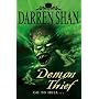 Demon Thief (The Demonata)