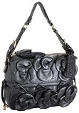 Cynthia Rowley Fleur Pearl Small Shoulder Bag,Steel,one size