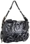 Cynthia Rowley Fleur Pearl Small Shoulder Bag,Steel,one size