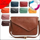 Sac a main Bandouliere Femme Simili Cuir - Reference CHARLOTTE