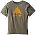 Burton Boys' ClaShort Sleeveic Mountain Short Sleeve T-Shirt