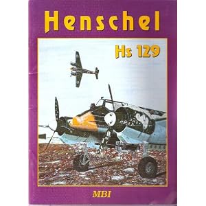Henschel Hs 129 Petr Stachura