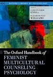 The Oxford handbook of feminist multicultural counseling psychology