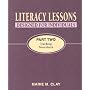 Literacy Lessons Designed for Individuals 2007: Teaching Procedures Pt. 2 (READING RECOVERY)
