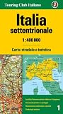 Books : Northern Italy (Touring Club Italiano)