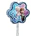 Snowflake Disney Frozen Pinata, Pull String