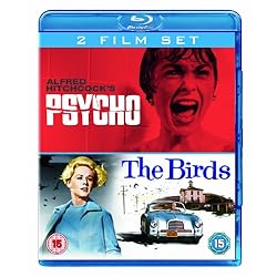 Psycho/Birds [Blu-ray]